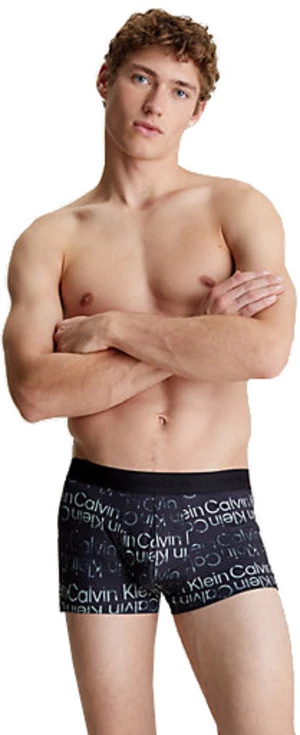 Calvin Klein Pánské boxerky NB3734A-LWP XL