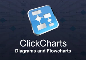 NCH: ClickCharts Diagram and Flowchart Key