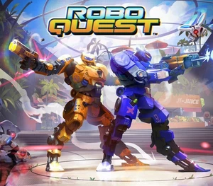 Roboquest RoW Steam CD Key