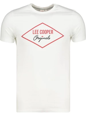 Férfi póló Lee Cooper Logo