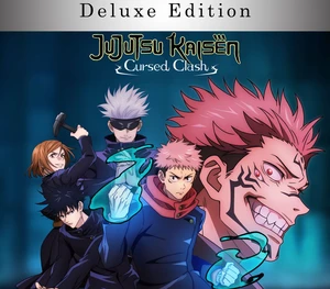 Jujutsu Kaisen Cursed Clash: Deluxe Edition Steam CD Key
