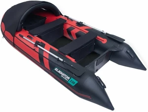 Gladiator Barca gongiabile C330AD 330 cm Red/Black