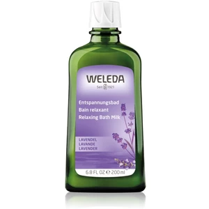 Weleda Levanduľa upokojujúci kúpeľ 200 ml