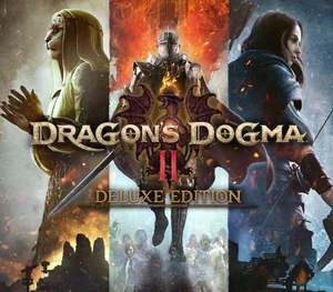 Dragon's Dogma 2 Deluxe Edition RoW Steam CD Key
