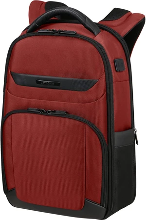 Samsonite Batoh na notebook Pro-DLX 6 14,1" - červená