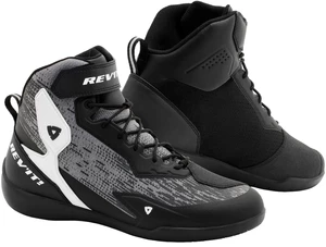 Rev'it! Shoes G-Force 2 Air Black/Grey 46 Motorradstiefel