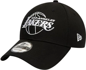 Los Angeles Lakers 9Forty NBA Essnetial Ouline Black UNI Casquette