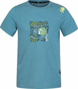 Rafiki Arcos T-Shirt Short Sleeve Brittany Blue M T-shirt