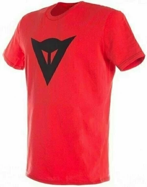 Dainese Speed Demon T-Shirt Red/Black S Tričko