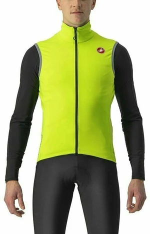 Castelli Perfetto RoS 2 Vest Electric Lime L Vesta