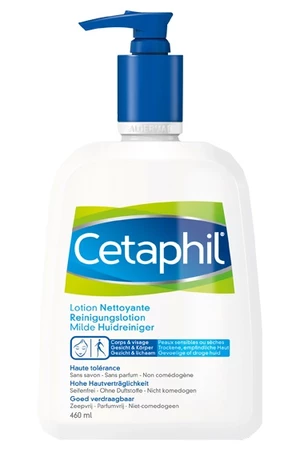 Cetaphil čistiace mlieko 460 ml