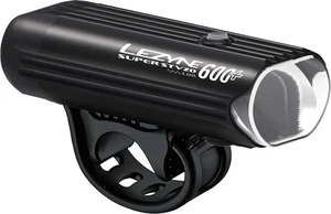 Lezyne Super StVZO 600+ Front 600 lm Satin Black Přední Cyklistické světlo