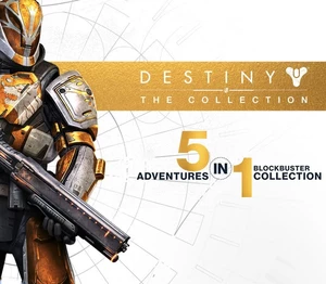 Destiny - The Collection XBOX One Account