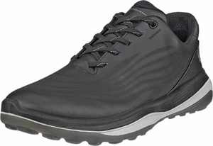 Ecco LT1 Mens Golf Shoes Black 42 Pánske golfové topánky