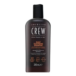 American Crew Daily Cleansing Shampoo čistiaci šampón pre každodenné použitie 250 ml