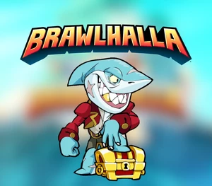 Brawlhalla -  Shark Attack Thatch Skin DLC CD Key
