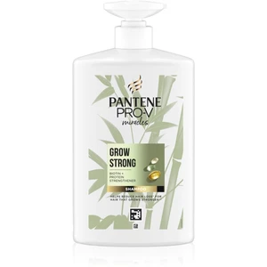 Pantene Pro-V Miracles Grow Strong šampón pre suché a poškodené vlasy so sklonom k lámaniu 1000 ml