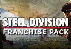 Steel Division Franchise Pack Steam CD Key