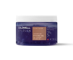 Stylingový gel na vlasy s velmi silnou fixací Goldwell Stylesign Texture Lagoom Jam - 150 ml + dárek zdarma