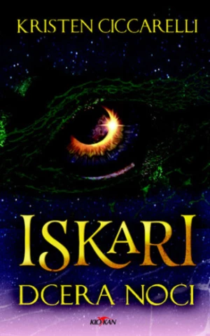 Iskari - dcera noci L (Defekt) - Kristen Ciccarelli