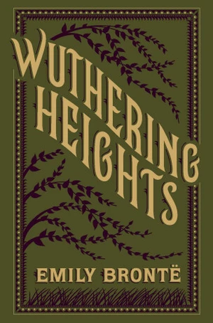 Wuthering Heights - Emily Brontëová