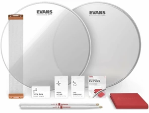 Evans UV1 Snare Tune Up Kit 14" Peaux de frappe