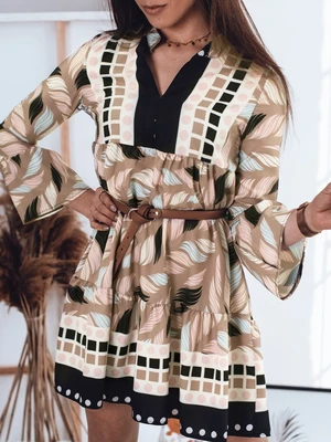 Dress LAURENCO cappuccino