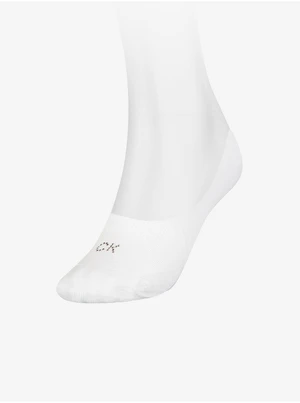 Calvin Klein Underwear White Women's Socks - Women