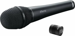 DPA d:facto 4018V B-B01 Microphone de chant dynamique