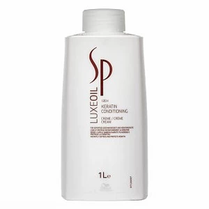 Wella Professionals SP Luxe Oil Conditioning Creme kondicionér pre poškodené vlasy 1000 ml