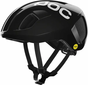 POC Ventral MIPS Uranium Black 54-59 Kask rowerowy