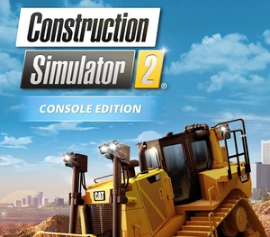 Construction Simulator 2 US - Console Edition AR XBOX One CD Key