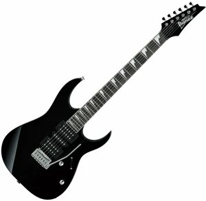 Ibanez GRG170DX-BKN Black Night Elektrická gitara