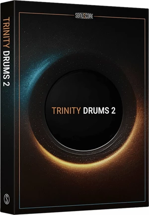 Sonuscore Sonuscore Trinity Drums 2 (Produkt cyfrowy)