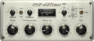 PSP AUDIOWARE oldTimer (Produkt cyfrowy)