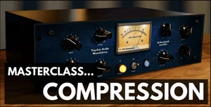 ProAudioEXP Masterclass Compression Video Training Course (Produkt cyfrowy)