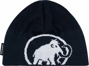 Mammut Tweak Beanie Marine/White UNI Čiapka