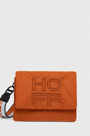 Kabelka Hoff oranžová barva