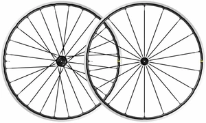 Mavic Ksyrium 29/28" (622 mm) Ráfiková brzda 9x100-9x135 Shimano HG Pár kolies Kolesá