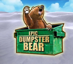 Epic Dumpster Bear: Dumpster Fire Redux Steam CD Key