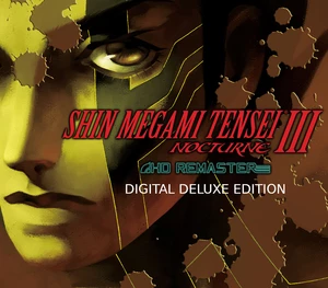 Shin Megami Tensei III Nocturne HD Remaster Digital Deluxe Edition EU Steam CD Key