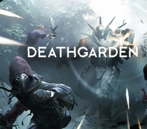 Deathgarden: BLOODHARVEST Steam CD Key