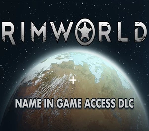 RimWorld Name in Game Pack EU Steam Altergift