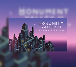 Monument Valley 2: Panoramic Edition Steam CD Key