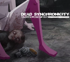 Dead Synchronicity: Tomorrow Comes Today EU Steam CD Key