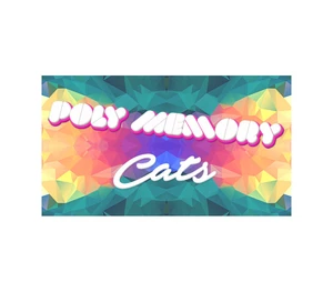 Poly Memory: Cats EU Steam CD Key
