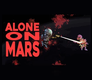 Alone on Mars Steam CD Key