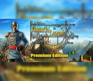 Namariel Legends: Iron Lord Premium Edition Steam CD Key