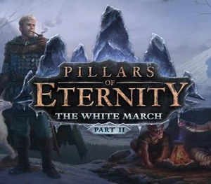 Pillars of Eternity - The White March Part II DLC RU VPN Activated Steam CD Key