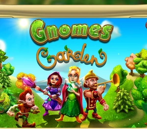Gnomes Garden Steam CD Key